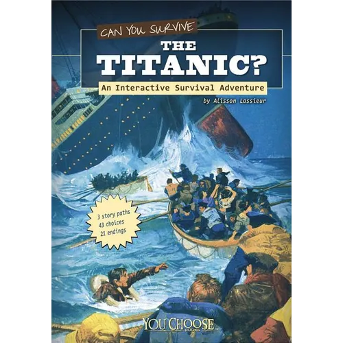 Can You Survive the Titanic?