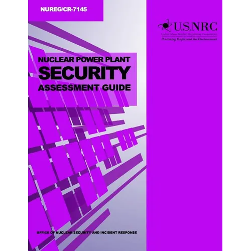 Nuclear Power Plant Security Assessment Guide