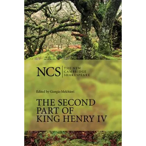 Second Part of King Henry IV 2ed