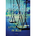 Two Little Girls in Blue
