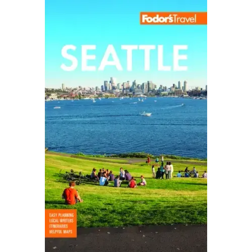 Fodor's Seattle