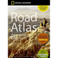 National Geographic Road Atlas 2025: Adventure Edition [United States, Canada, Mexico]