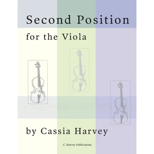 Second Position for the Viola