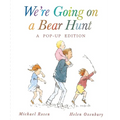 We're Going on a Bear Hunt: A Celebratory Pop-Up Edition