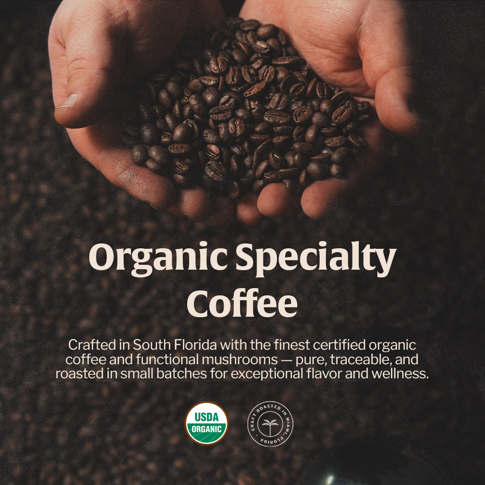 Organic Ethiopian