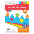 DIY Paper Crowns