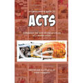 A Cartoonist's Guide to Acts: A Full-Color Graphic Novel