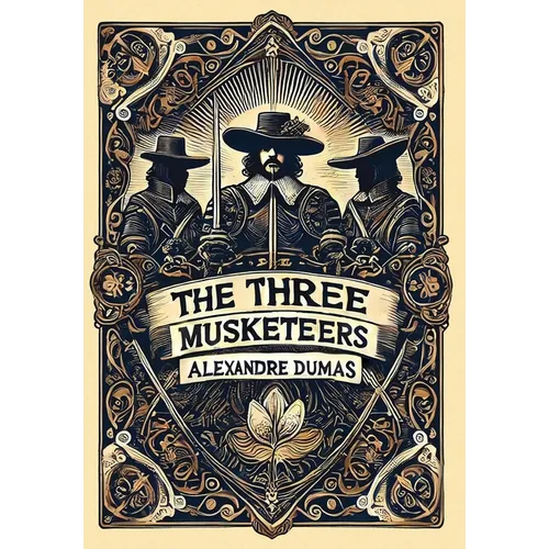 The Three Musketeers (Collector's Edition) (Laminated Hardback with Jacket)