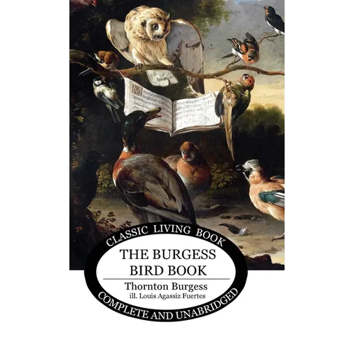 The Burgess Bird Book for Children