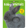 Bright Baby Touch & Feel Baby Animals: A First Sensory Tactile Book