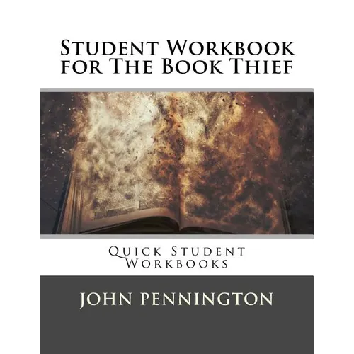Student Workbook for The Book Thief: Quick Student Workbooks