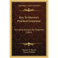 Key To Harvey's Practical Grammar: Including Analysis By Diagrams (1885)