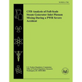 CFD Analysis of Full-Scale Steam Generator Inlet Plenum Mixing During a PWR Severe Accident