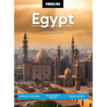 Moon Egypt: Temples & Pyramids, Nile Sailing & Cruises, Desert Safaris