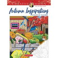 Creative Haven Autumn Inspirations Color by Number