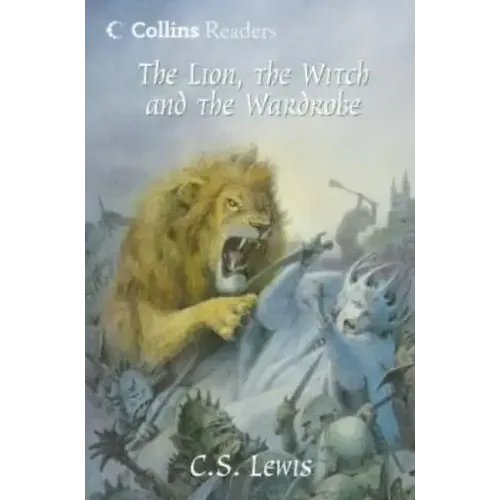 The Lion, the Witch and the Wardrobe