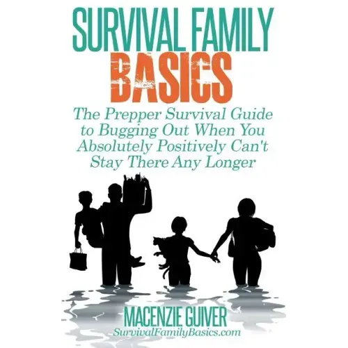 The Prepper Survival Guide to Bugging Out When You Absolutely Positively Can't Stay There Any Longer