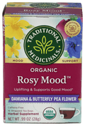 Herbal Tea Blends, Traditional Medicinals, Organic