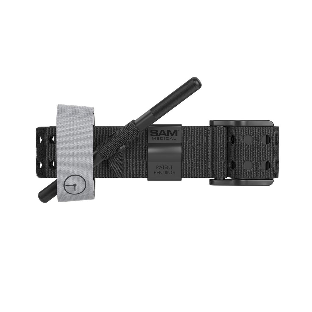 SAM XT Extremity Tourniquet - Tactical Black
