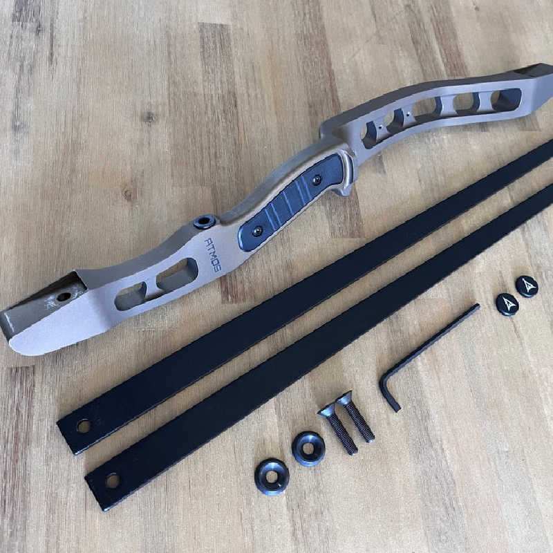 SAS | Survival Archery Systems | Atoms Modern Long Bow 55#