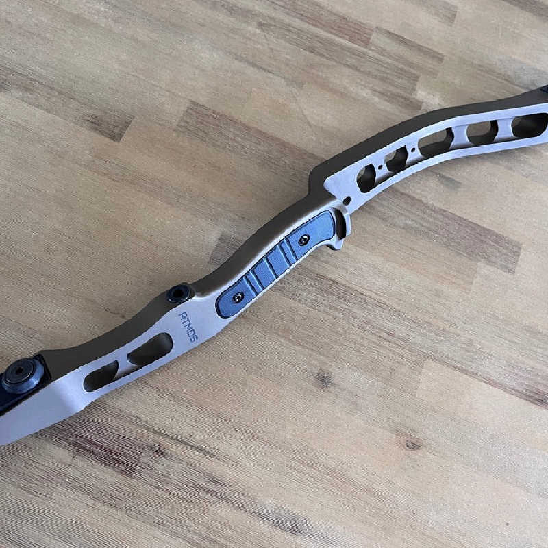 SAS | Survival Archery Systems | Atoms Modern Long Bow 55#