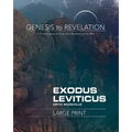 Genesis to Revelation: Exodus, Leviticus Participant Book: A Comprehensive Verse-By-Verse Exploration of the Bible