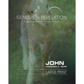 Genesis to Revelation: John Participant Book: A Comprehensive Verse-By-Verse Exploration of the Bible