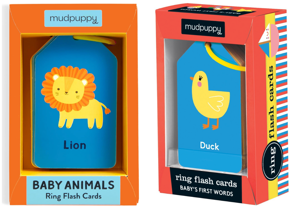 My First Words Flash Cards