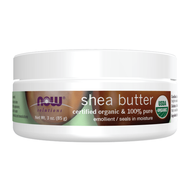 Shea Butter, Travel Size, Organic