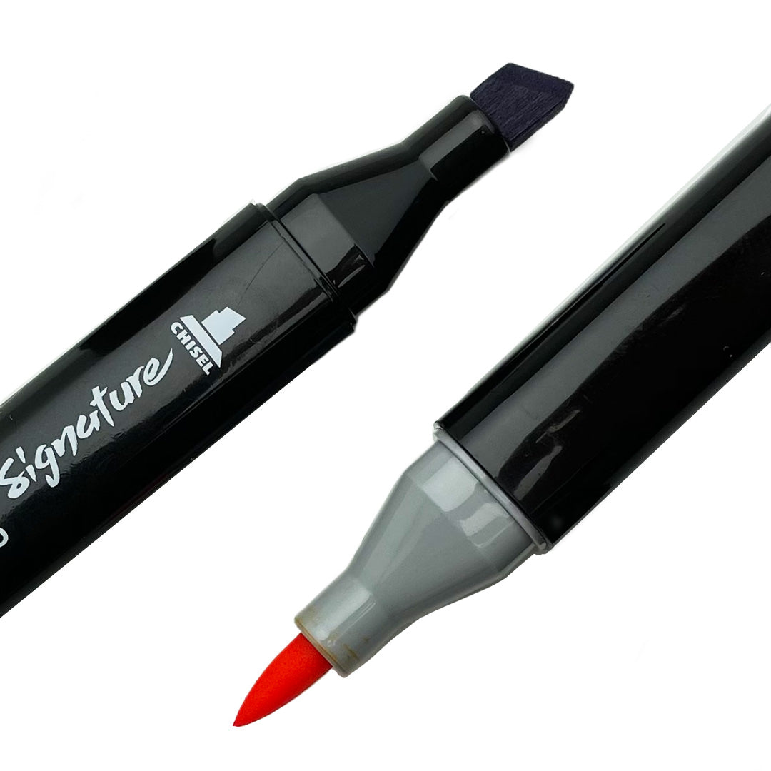 SketchBox Signature Alcohol Brush Markers