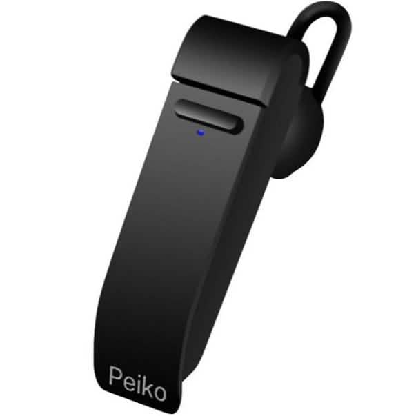 PEIKO World Language Translator Single Earbud – Real-Time Voice Translation