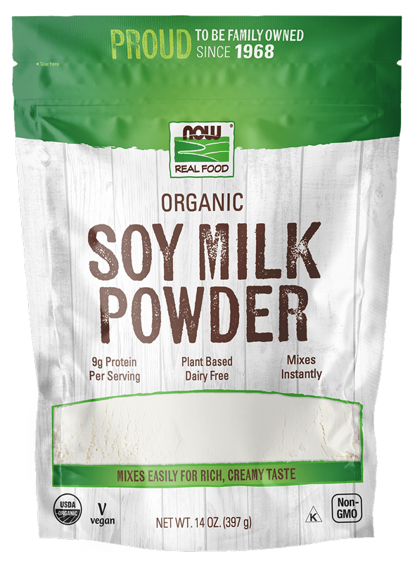 Soy Milk Powder, Organic