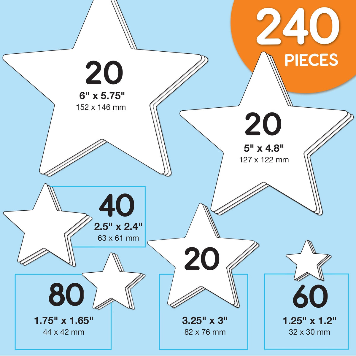 Star Cutouts
