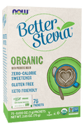 Stevia Packets, Organic