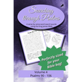 Searching Through Psalms: Psalms 90-106