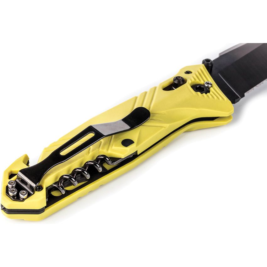 C.A.C Axis Lock Knife