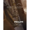 Genesis to Revelation: Psalms Leader Guide: A Comprehensive Verse-By-Verse Exploration of the Bible