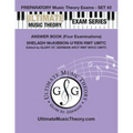 Preparatory Music Theory Exams Set #2 Answer Book Ultimate Music Theory Exam Series: Preparatory, Basic, Intermediate & Advanced Exams Set #1 & Set #2