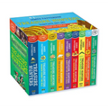 Treasure Hunters Complete Paperback Gift Set