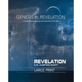 Genesis to Revelation: Revelation Participant Book: A Comprehensive Verse-By-Verse Exploration of the Bible
