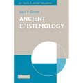 Ancient Epistemology