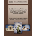 C. G. Gomillion et al., Petitioners, V. Phil M. Lightfoot, as Mayor of the City of Tuskegee, et al. U.S. Supreme Court Transcript of Record with Suppo