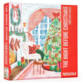 The Night Before Christmas 1000 Piece Jigsaw Puzzle PuzzleFolk