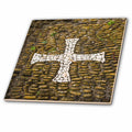 3dRose Portugal, Azores, Santa Maria Island, Anjos. Where Columbus Landed - Tiles (ct_330475)
