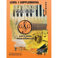 LEVEL 1 Supplemental Answer Book - Ultimate Music Theory: LEVEL 1 Supplemental Answer Book - Ultimate Music Theory (identical to the LEVEL 1 Supplemen