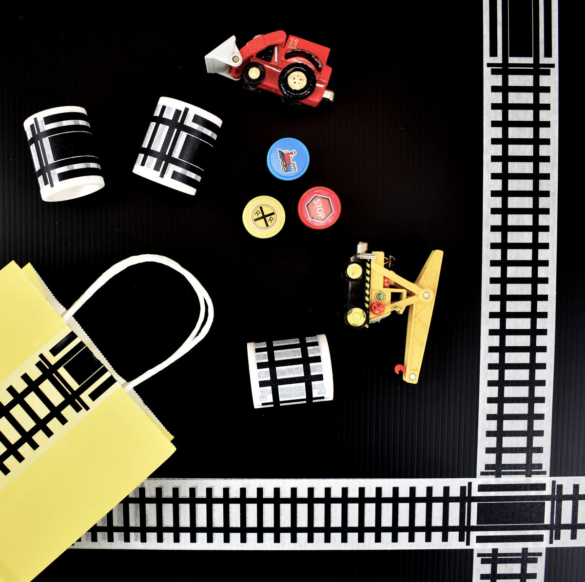 Train Party Favors: Perfect For A Train Birthday Party