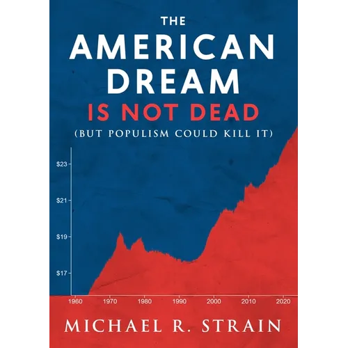 The American Dream Is Not Dead: (But Populism Could Kill It)
