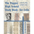 The Popper High School Study Book for Cello, Volume Two