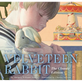 The Velveteen Rabbit Hardcover: The Classic Edition by Acclaimed Illustrator, Charles Santore