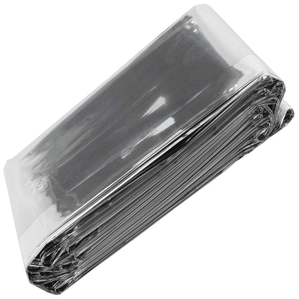 Emergency Mylar Blanket | Lightweight Thermal Survival Space Blanket